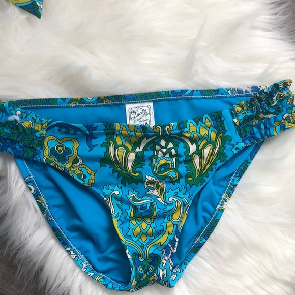 Lucky Brand bikini size small - Picture 4 of 5